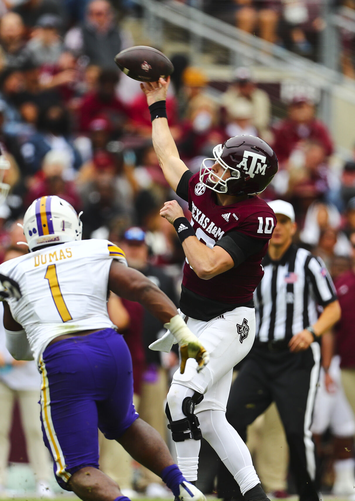 Texas A&M vs. Prairie View A&M